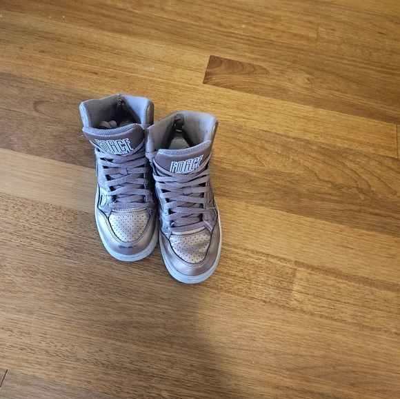 Nike Son of Force Mid Metallic Bronze - Picture 5 of 5